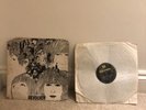 The Beatles Revolver Vinyl LP Parlophone rare Yellow/Black Label PMC 7009