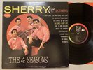 The 4 Seasons - Sherry & Others LP 1962 Vee Jay VJLP 1053