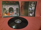 Rush, Moving Pictures 	LP 1981 Mercury Records SRM-1-4013 Vinyl Record