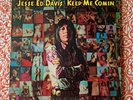 Jesse Ed Davis Keep Me Comin' - vinyl LP