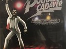 Polkadot Cadaver - Purgatory Dance Party LP 2021 Razor To Wrist [White & Violet]