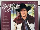 George Strait - Greatest Hits - 1985 MCA-5567 - Vinyl LP Album- EX