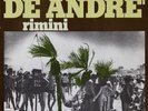 Fabrizio De Andre' ‎– Rimini Lp Vinile