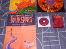 The Re-Stoned Stories Of The Astral Lizard Orange/White/Red Splatter/Green LP CD