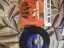SOUL FOUR TOPS Reach Out I'll Be There Motown M-1098 1966 VG+ PIC SLEEVE 45 RPM