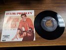 ELVIS PRESLEY 15 GOLDEN 45RPM RECORDS BOX SET  PIC SLEEVES RCA PP-11301 EXCELLE