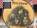 rainbow long live rock n roll Picture Disc Ritchie Blackmore Ronnie James Dio