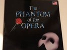 Phantom of The Opera Cast Andrew Lloyd Webber Double LP Record