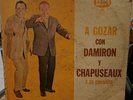 Damiron y Chapuseaux – A Gozar -  SCLP – 9239 – Seeco Records (1989)