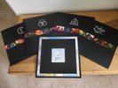  Led Zeppelin 'The song Remains the Same' 4 x LP Box set 2007 reissue,VG cond