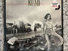Rush - Permanent Waves OG LP, Mercury Records, 1980, UC, SRM 4001