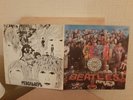 Sergeant Pepper/Revolver 2 Lp Compilation Russian 1992