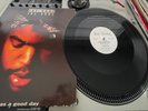 Ice Cube ‎– It Was A Good Day Original 1992 Press 12