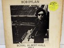 Bob Dylan: Royal Albert Hall 1966 VINYL LP Amazing Kornyfone (Fair)
