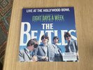 The Beatles Sealed LP Record Live At The Hollywood Bowl￼ Apple 2016