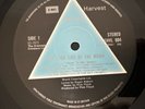 PINK FLOYD DARK SIDE OF THE MOON UK 1st Press Blue Tinge Cover 2 Posters 2 Cards