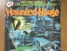 Walt Disney Studios' Chilling, Thrilling Sounds of the Haunted House 2507 Lp