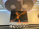 KENNY BURRELL-FREEDOM-MUSIC MATTERS BLUE NOTE 45 RPM LP-NM