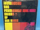 Introducing The Psychedelic Soul Jazz Guitar Of Joe Jones Vinyl BGPD 1072