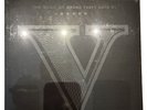 Music Of Grand Theft Auto V (Original Music, Score And Soundtrack) 6 LPs Factory