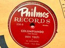 Latin 78 Don Tosti y Su Conjunto Philmos Columpiando Mambo Raul Diaz Pachuco VG