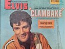 ELVIS PRESLEY Clambake - 1967 In Shrink RCA LP w/ Bonus Photo