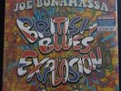 Joe Bonamassa British Blues Explosion Live 2018 3LP LtdEd 180G Colored Vinyl New