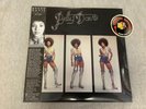 Betty Davis Self Titled LP Coke Bottle Clear Wax New Sealed Piranha Records