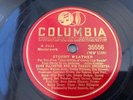 Duke Ellington 78rpm Single 10-inch Columbia Records # 35556 Stormy Weather