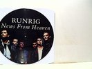 RUNRIG news from heaven (picture disc) 12 INCH EX-, CHSP 12 3404, vinyl, single