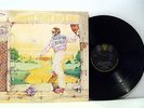 ELTON JOHN goodbye yellow brick road 2X LP EX/EX, DJLPD 1001, vinyl, trifold, uk
