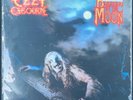 Ozzy Osbourne - Bark At The Moon (VG/VG) CBS Records - QZ 38987 US 1983