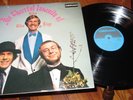 GILES GILES & FRIPP THE CHEERFUL INSANITY OF LP NM UK DERAM VINYL 1968 PSYCH