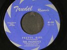PHONETICS: don't let love get you down / pretty girl TRUDEL 7