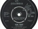 The Robb Storme Group - Here Today / But Cry (7