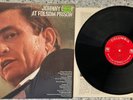 Johnny Cash – At Folsom Prison ; 1968 2 EYE LP SHRINK EX