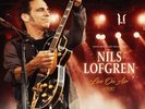 NILS LOFGREN - LIVE ON AIR 1996 LTD RED VINYL - Preorder - New Vinyl  - V72S