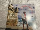 JIMMY BUFFETT Life on the Flip Side 2 vinyl disc set with book