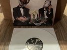 The Hell Sauves Les Requines 10” Vinyl EP White Unplayed Alkaline Trio Rare Mxpx