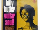 BILLY BUTLER GUITAR SOUL PRESTIGE OJC334 US VINYL LP