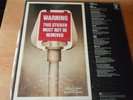 HAWKWIND PXR5 with Sticker Charisma 1979 UNPLAYED vinyl record