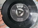 Vinyl Vogue Pop Gene &eunice Hi Diddle Diddle   Bom Bim Lulu