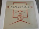 MAGAZINE THE CORRECT USE OF SOAP VINYL LP UNPLAYED USA VARIANT