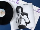 NEAR MINT VINTAGE PATTI SMITH HORSE VINYL LP + POSTER NM RARE