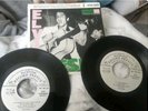 ELVIS PRESLEY SELF-TITLED RARE  PROMO EP VINYL EPB-1254 EX+