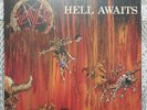 SLAYER HELL AWAITS  ( LP VINYL +POSTER )