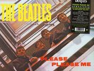 The Beatles - Please Please Me (Vinyl LP - 1963 - EU - Reissue)