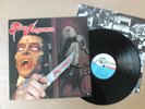 STEEL VENGEANCE   Prisoners   BLACK DRAGON FRANCE 1987  LP  ois  Vinyl  vg+