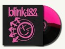 BLINK 182: ONE MORE TIME (LENTICULAR) Pink Black Split vinyl pre-order SOLD OUT