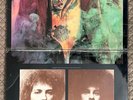 JIMI HENDRIX ELECTRIC LADYLAND UK 1ST PRESS  BLUE GHOST TEXT **